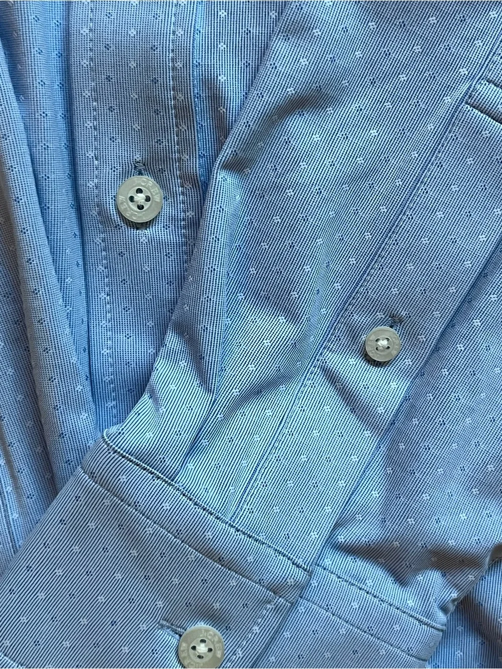 J. Crew Men’s Performance Dress Shirt